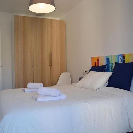 Luminoso Y Moderno Apartamento En El Centro Granada Dış mekan fotoğraf