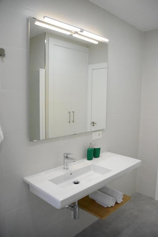 Luminoso Y Moderno Apartamento En El Centro Granada Dış mekan fotoğraf