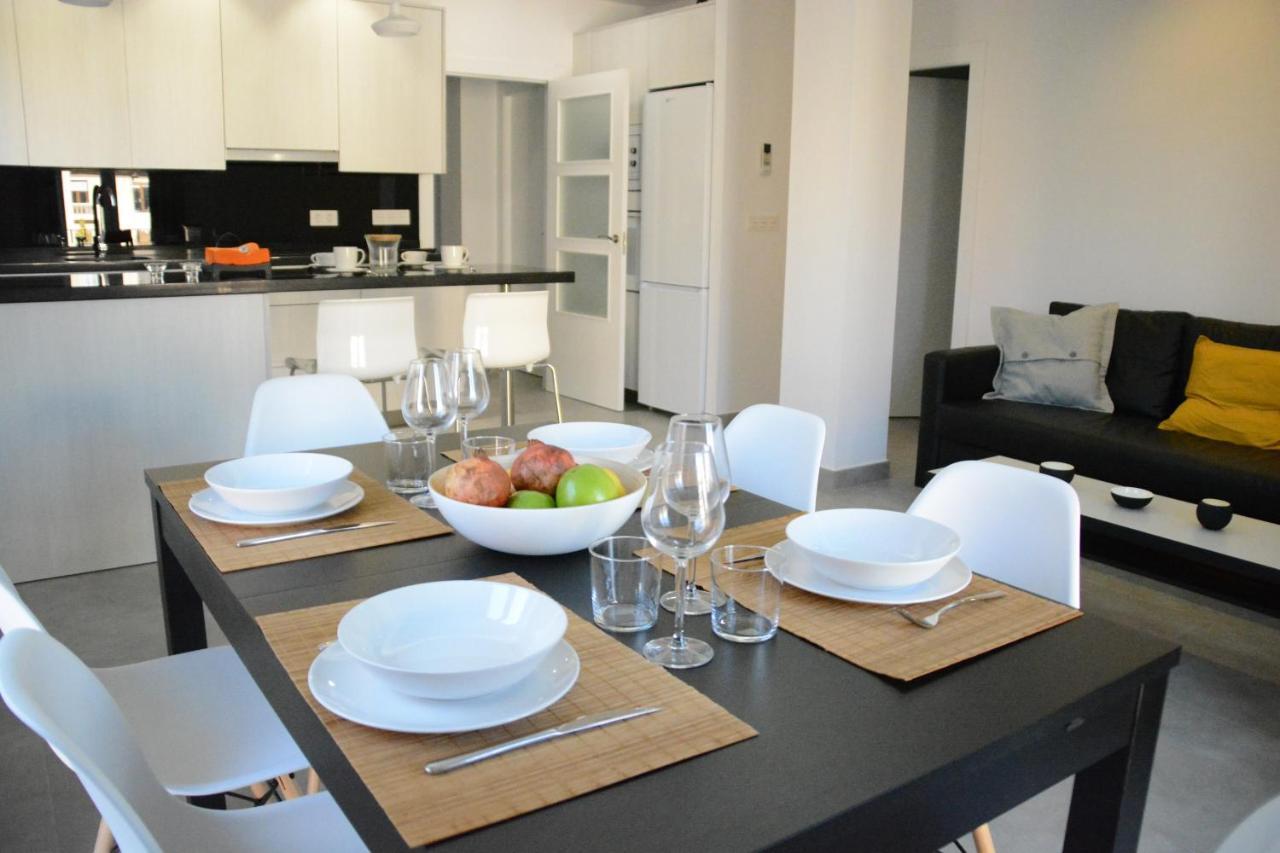 Luminoso Y Moderno Apartamento En El Centro Granada Dış mekan fotoğraf