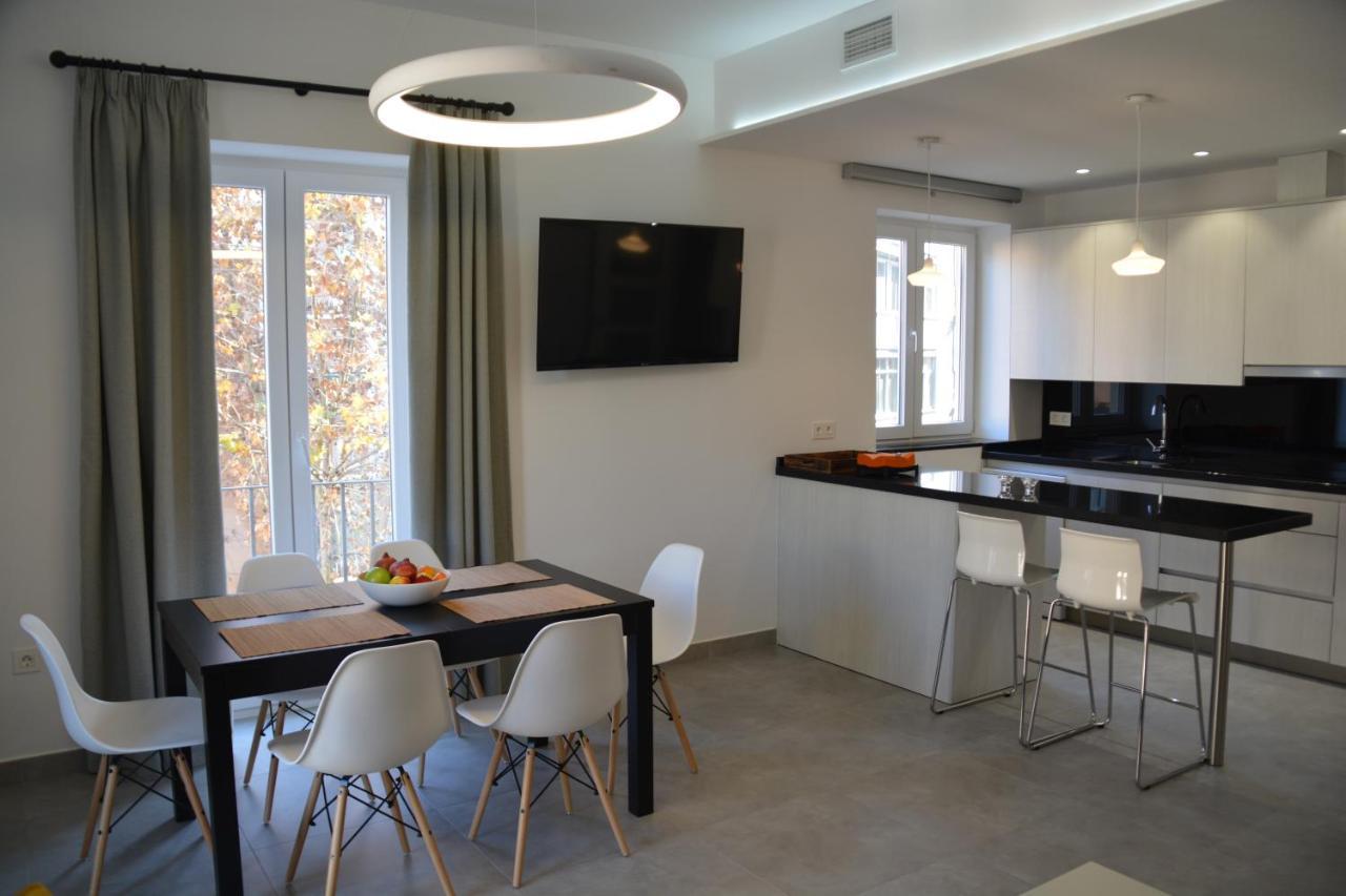 Luminoso Y Moderno Apartamento En El Centro Granada Dış mekan fotoğraf