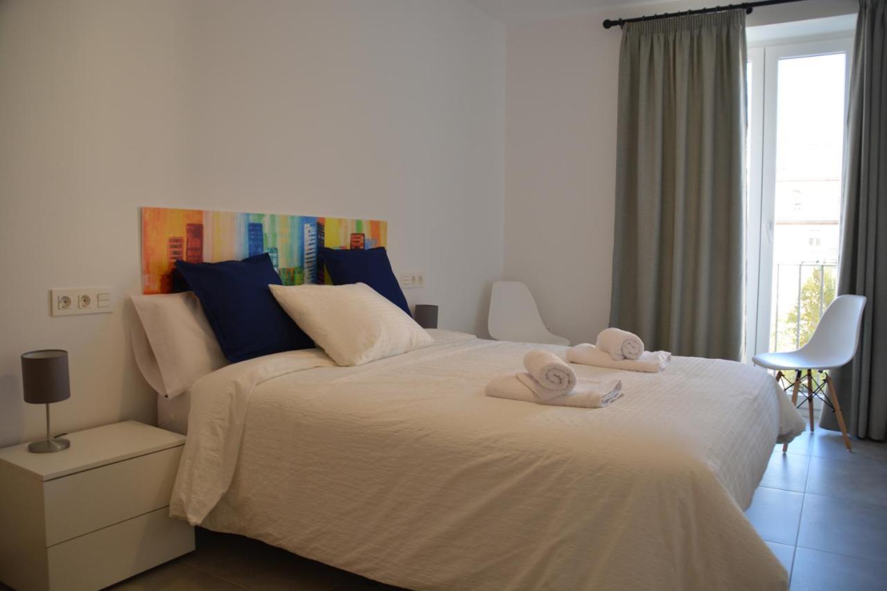 Luminoso Y Moderno Apartamento En El Centro Granada Dış mekan fotoğraf