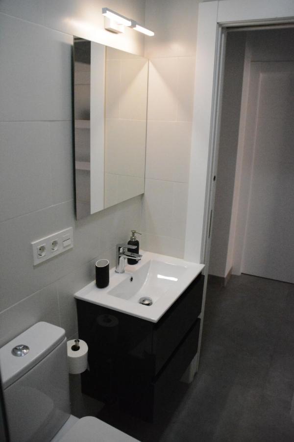 Luminoso Y Moderno Apartamento En El Centro Granada Dış mekan fotoğraf