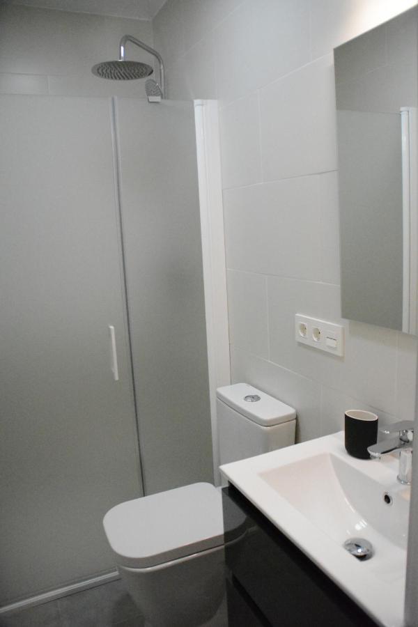 Luminoso Y Moderno Apartamento En El Centro Granada Dış mekan fotoğraf