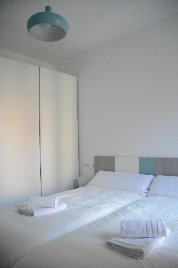 Luminoso Y Moderno Apartamento En El Centro Granada Dış mekan fotoğraf