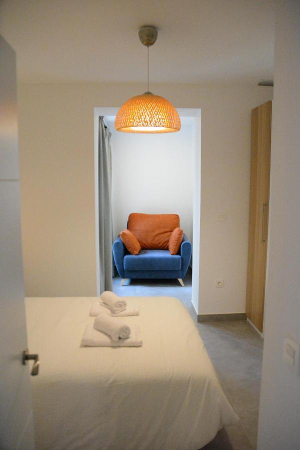 Luminoso Y Moderno Apartamento En El Centro Granada Dış mekan fotoğraf